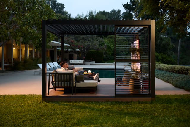 Deck installation 2